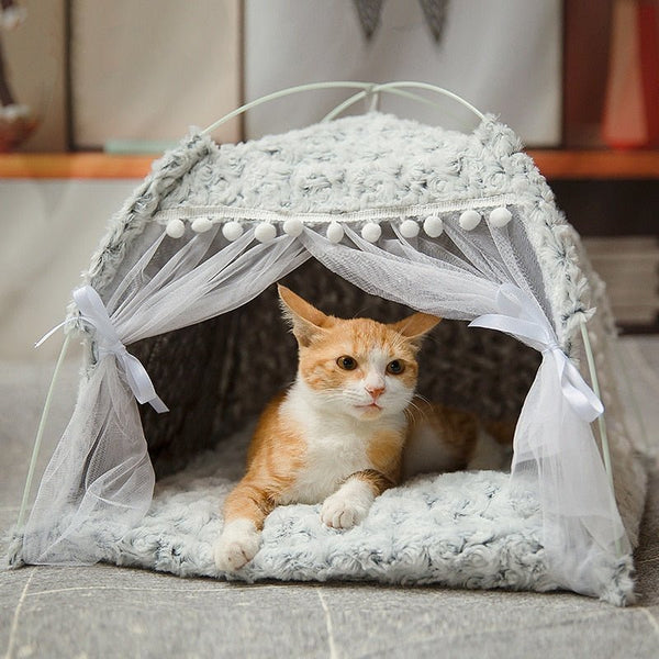 Casinha tipo tenda - Imports Pet